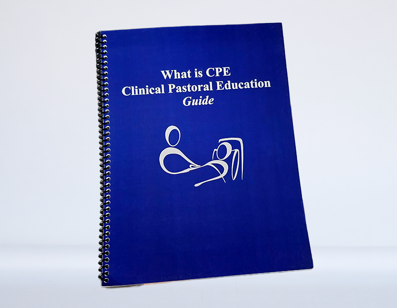 What is CPE Clinical Pastoral Education guide